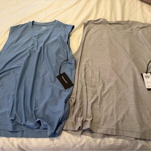Abercrombie YPB PowerSOFT Lifting Tanks - Bundle of 2